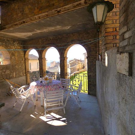 Scappo In Umbria, La Loggia Apartment Amelia Exterior photo