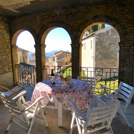 Scappo In Umbria, La Loggia Apartment Amelia Exterior photo