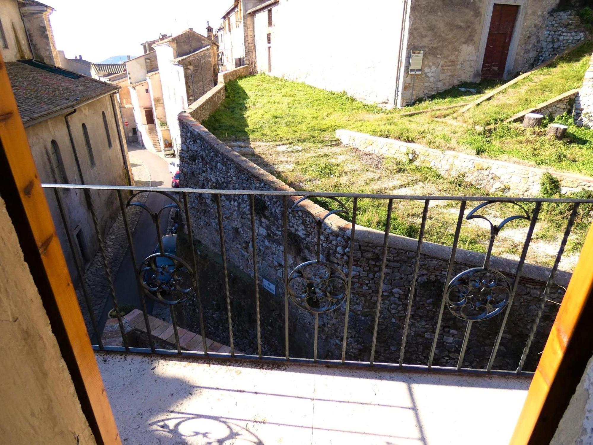 Scappo In Umbria, La Loggia Apartment Amelia Exterior photo