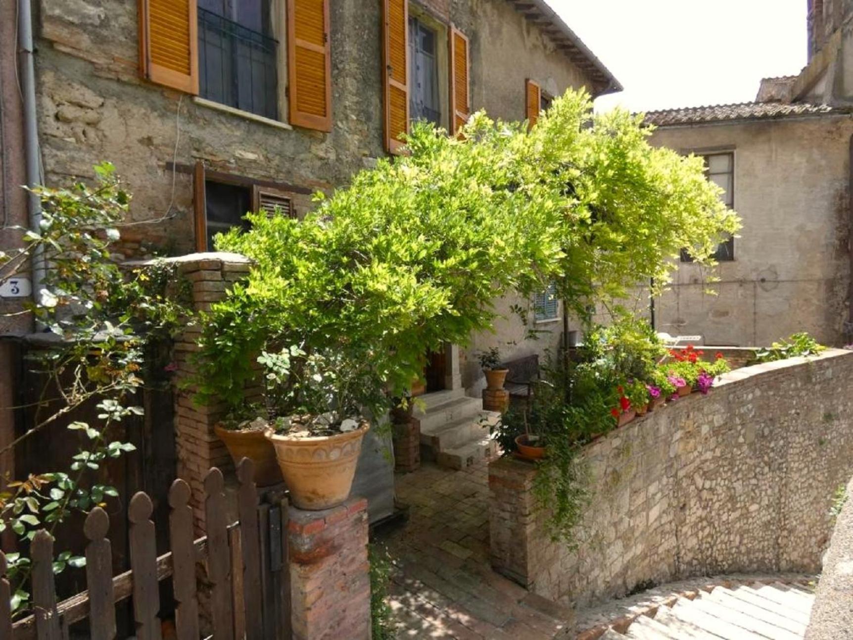 Scappo In Umbria, La Loggia Apartment Amelia Exterior photo
