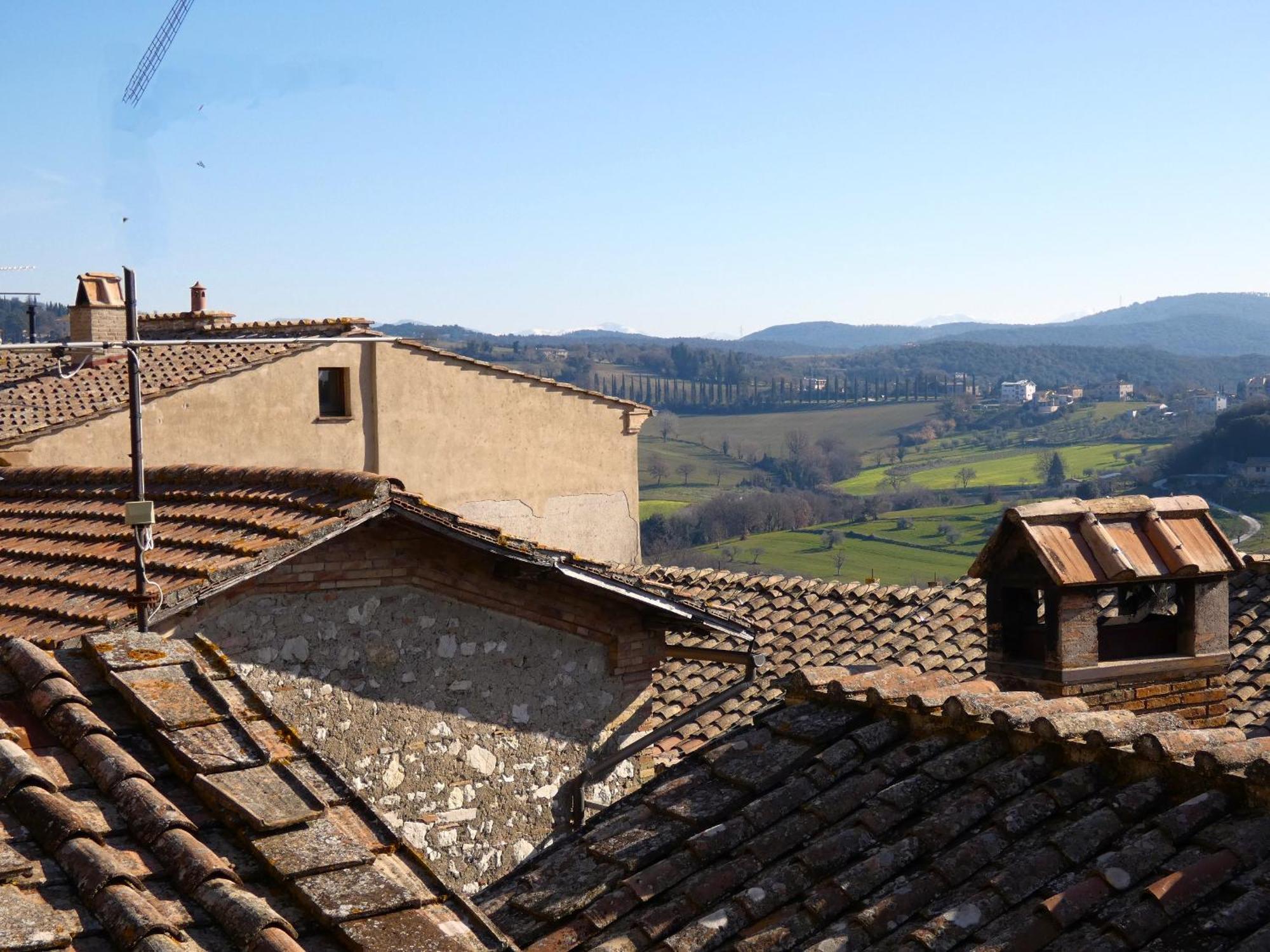Scappo In Umbria, La Loggia Apartment Amelia Exterior photo